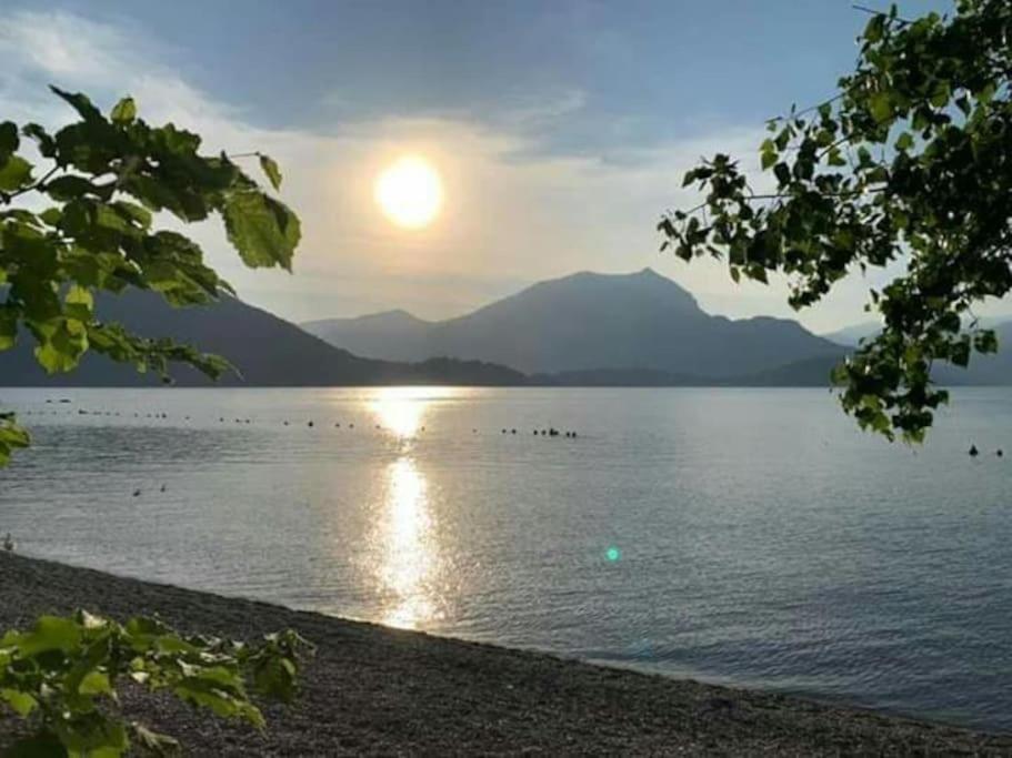 L'Antico Borgo, Un Mix Di Storia E Romanticismo Villa Lierna Esterno foto
