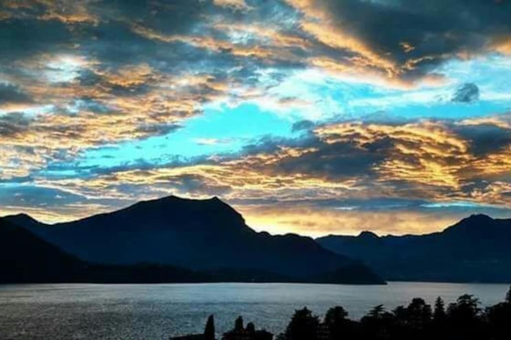 L'Antico Borgo, Un Mix Di Storia E Romanticismo Villa Lierna Esterno foto